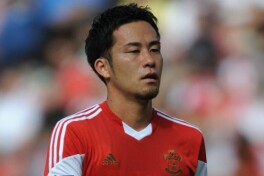 "Sautgempton" Yoshida bilan shartnomani uzaytirdi