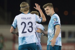 JCH-2022 saralashi. Norvegiya Gibraltarni taslim qildi, Yovetichning dubli Chernogoriyaga g'alaba keltirdi