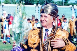 O'zbek futbolida o'chmas iz qoldirgan afsona Akmal Azizxo'jaev haqida film  