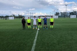 “Antalya Cup 2021”. Ўзбекистон U-23 – Словакия U-21 баҳси якунланди