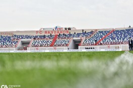 O'rtoqlik o'yini. Namangandagi stadion O'zbekiston - Gana bahsiga tayyor