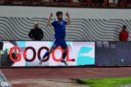 Jaloliddin Masharipov: "To'lib toshgan stadionda o'ynash futbolchilarga qo'shimcha kuch beradi"