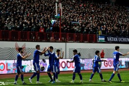 Namangandagi dahshatli muhit, Masharipovdan shedevr gol. O'zbekiston - Gana B uchrashuvidan tezkor GALEREYA