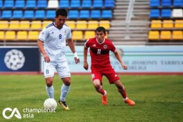 Damir Nizanov: "Futbolimiz rivojida Nematillo Quttiboevning xizmatlarini alohida etirof etaman"