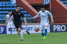 Temur Mamasidiqov: "Tanaffus vaqtida Timur Kapadze bizga juda katta motivaciya berdi"