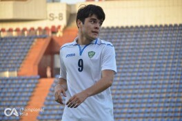 Shahzodbek Nurmatov "Al Riffa" bilan shartnoma imzolashga yaqin