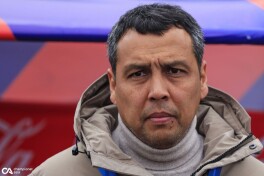 Руфат Акрамхўжаев: "Аламли гол ўтказиб юбордик"