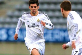 Zidanning o'g'li "Inter Mayami"ga yo'l olishi mumkin