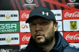 Хайрулла Каримов: "Курашларга бой ўйин бўлди"