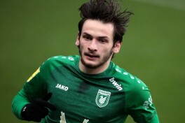 Italiyaning uch klubi "Rubin" yarim himoyachisiga qiziqmoqda