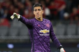 Pereyra "Manchester Yunayted"ni tark etadi