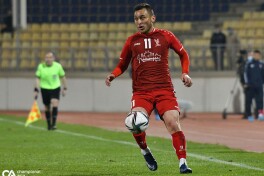Islombek Isoqjonov "Paxtakor" bilan o'yindan oldin: "Biz raqib tanlamaymiz"