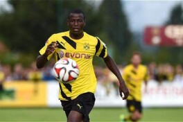 Adrian Ramos jarohat oldi, ammo "Borussiya"ning yig'inida ishtirok etadi