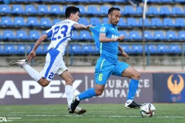 Bobur Qosimov: "Buxoro"dagi sharoitlar Superliga klublarinikidan qolishmaydi"