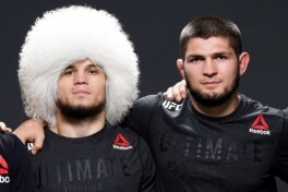 Olamsport: Нурмагомедов жиддий жароҳат олди, UFC жангчилари учун янги либос ва бошқа хабарлар