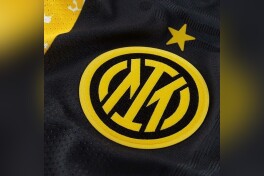 Original dizayn va yangi logo. "Inter" to'rtinchi libosini taqdim etdi