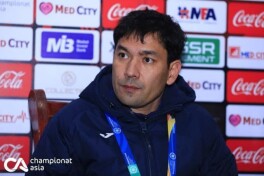 Otabek G'ulomxo'jaev: "Boake jamoaga moslashib keta olmayapti. Edgarda oilaviy muammo bor" 