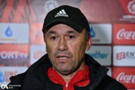 Рўзиқул Бердиев: "Абдувоҳид Неъматов ўйин қайдномасига киритилмаганига сабаб бор"