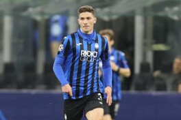 "Atalanta" "Milan" futbolchisini ortga qaytaradi