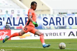 Superliga. Tur darvozaboni - Muzaffar Abdullaev