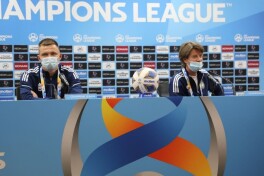 Питер Хюистра: "Эрон жамоалари ҳамиша қийин рақиб, улар майдонда кураш олиб боришади"