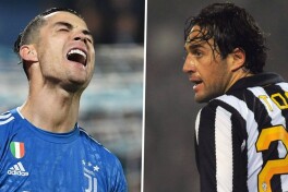 Luka Toni Ronalduni keskin tanqid qildi