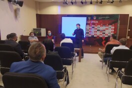 Milliy chempionat va kubok bahslarida tibbiy nazorat hamda karantin qoidalariga jiddiy rioya qilinadi