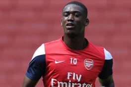 "Kristal Pelas" Sanogo uchun kurashda favorit