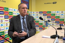 "Вильярреал" президенти Перес ҳақида: "Худбин, худбин ва яна бир бор худбин. У фақат "Реал" ҳақида ўйлайди. Биз уни қутқаришимиз керак эмас"