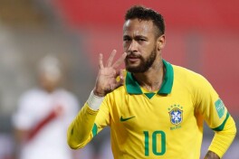Neymar Braziliya olimpiya terma jamoasi bilan Tokioda o'ynashi mumkin