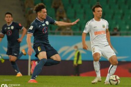 Iskandar Shoyqulov: "Bunyodkor"ning kuchli tomonlarini bartaraf qilishni uddasidan chiqdik"