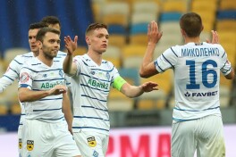 Ukraina chempionatida 2020/21 yilgi mavsum g'olibi muddatidan oldin ma'lum bo'ldi