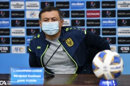 Mirjalol Qosimov: "Al Hilol" kuchli jamoa, lekin hech kim mag'lubiyatlardan sug'urtalanmagan"