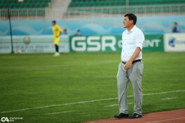Jahongir Jiyamurodov: "Bunyodkor", "Nasaf" va "So'g'diyona" bilan o'yinlar "Rubin"ga katta dars bo'ldi"