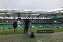 Ekstraklassa. Chempionlik masalasini hal qilib bo'lgan “Legiya” durang o'ynadi. Yaxshiboev esa nihoyat maydonga tushdi