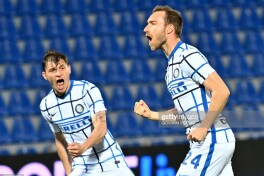 A Seriya. "Krotone" - "Inter" 0:2