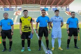 Jamshid Yusupov: "Raqiblarimiz xatolarimizdan foydalandi"