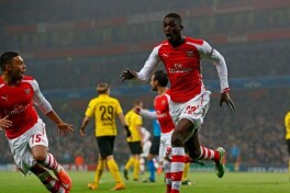 Sanogo "Kistal Pelas"da tibbiy ko'rikdan o'tdi
