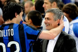 Milito: "Jozening A Seriyaga qaytishi - italyan futboli uchun juda yaxshi"