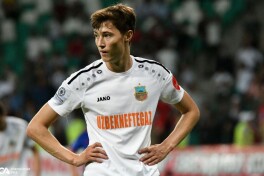 "Вазифам Марконинг зарба йўллашига йўл қўймаслик эди". Станоевичга ўйин бермаган Иброҳим Ибрагимовнинг "Насаф" билан ўйиндан кейинги фикрлари