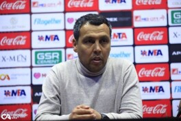 Rifat Akramxo'jaev "Surxon"dan ketdimi? Murabbiy javob berdi