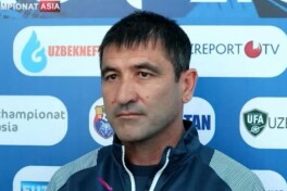 Akmal Saitqulov: "Asror Aliqulov jamoamizni tark etgani yo'q"