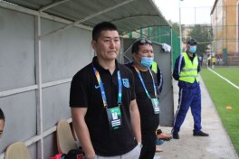 Temur Turdiev: "Raqibga maydon qiyinchilik tug'dirdi? "Buxoro"ning tayinli maydoni yo'q-ku"