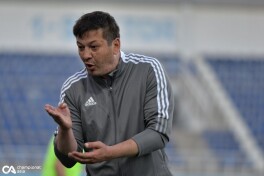 Жасур Абдураимов: "VAR туфайли фақат 15 дақиқа футбол ўйнадик"