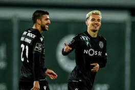 "Sporting"ga 19 yildan keyin Portugaliya chempionligini keltirgan o'yinni tomosha qiling