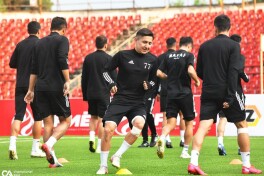 OFK kubogi-2021. "Nasaf"ning "zayavka"si bilan tanishing