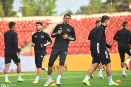 OFK kubogi-2021. "Nasaf"ning bugungi mashg'uloti va Umar Eshmurodov bilan intervyu 