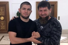 Olamsport: Ramzan Kadirov kutilmaganda Xabib haqida keskin fikr bildirdi, Makgregor eng ko'p daromad qiladigan sportchilar ro'yxatida peshqadam