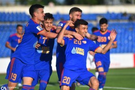 Suxrob Nurulloev: "Nasaf" bugungidan ham yaxshiroq o'ynay oladi"