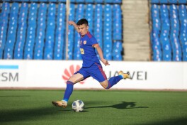 OFK Kubogi-2021. "Nasaf" - "Oloy" 4:0